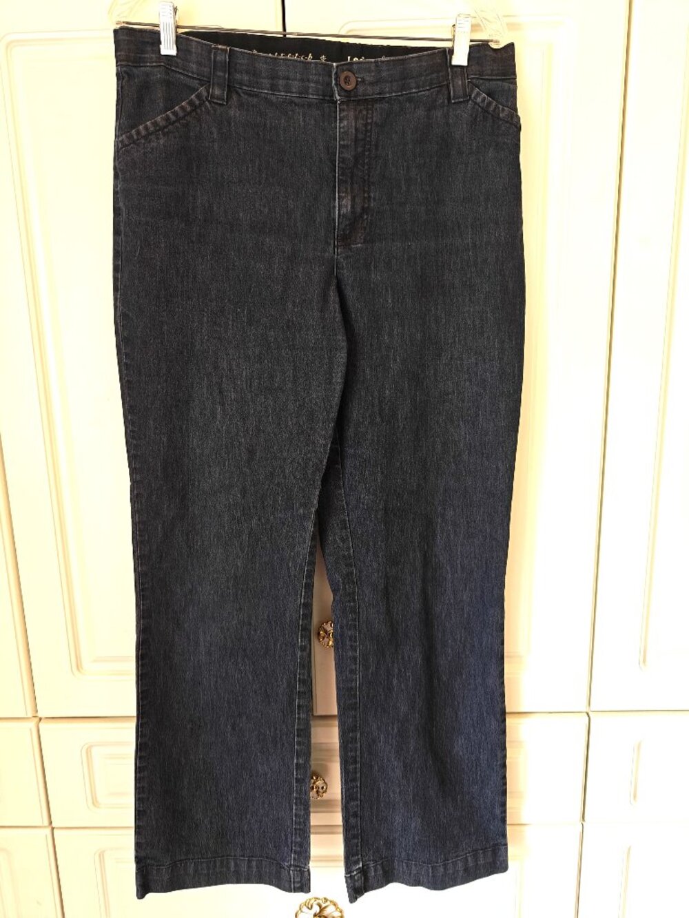 Lee Stretch Women's Jeans, Size 16 Average, like new